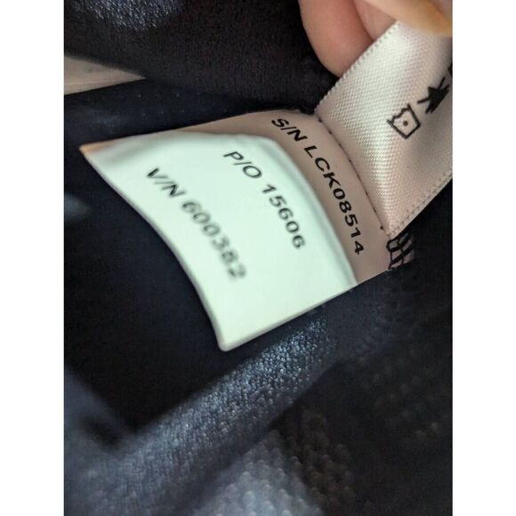 Cutter & Buck Navy Blue Women's Knit Football Hall of Fame Zip Front Jacket Size - Picture 9 of 9